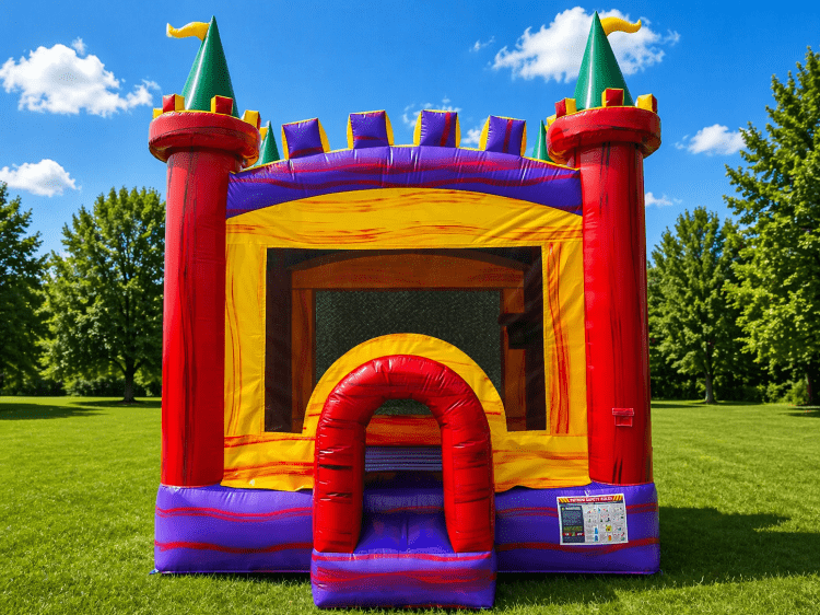 Classic Castle Bounce House